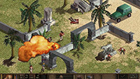 Jagged Alliance 2 Classic HD-screenshots